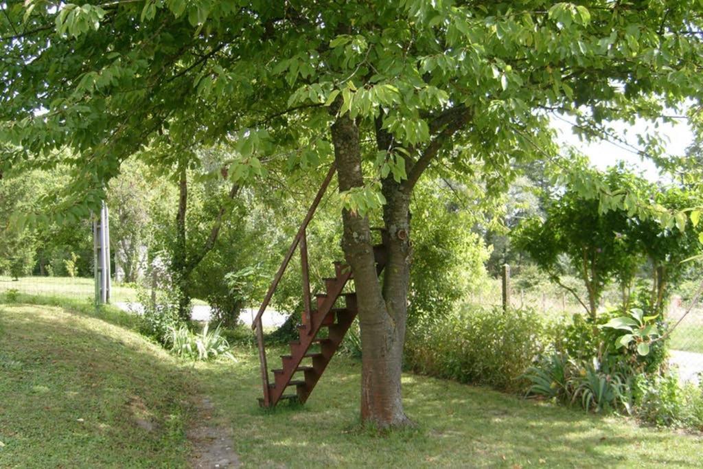 Petite Maison Au Bord Du Canal, 8' Zoo De Beauval, Pmr Noyers-sur-Cher Exterior photo