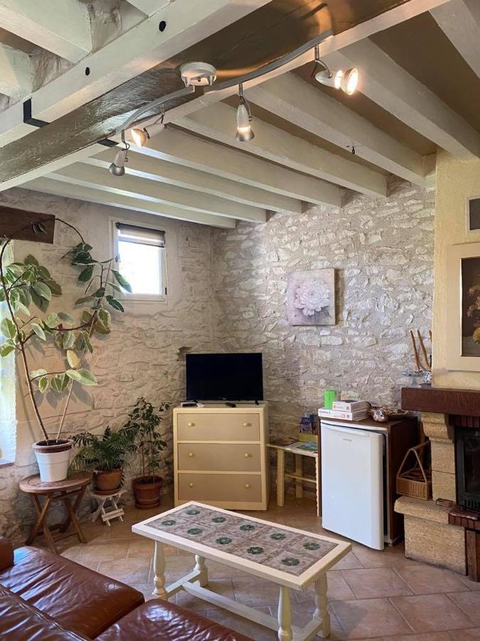 Petite Maison Au Bord Du Canal, 8' Zoo De Beauval, Pmr Noyers-sur-Cher Exterior photo