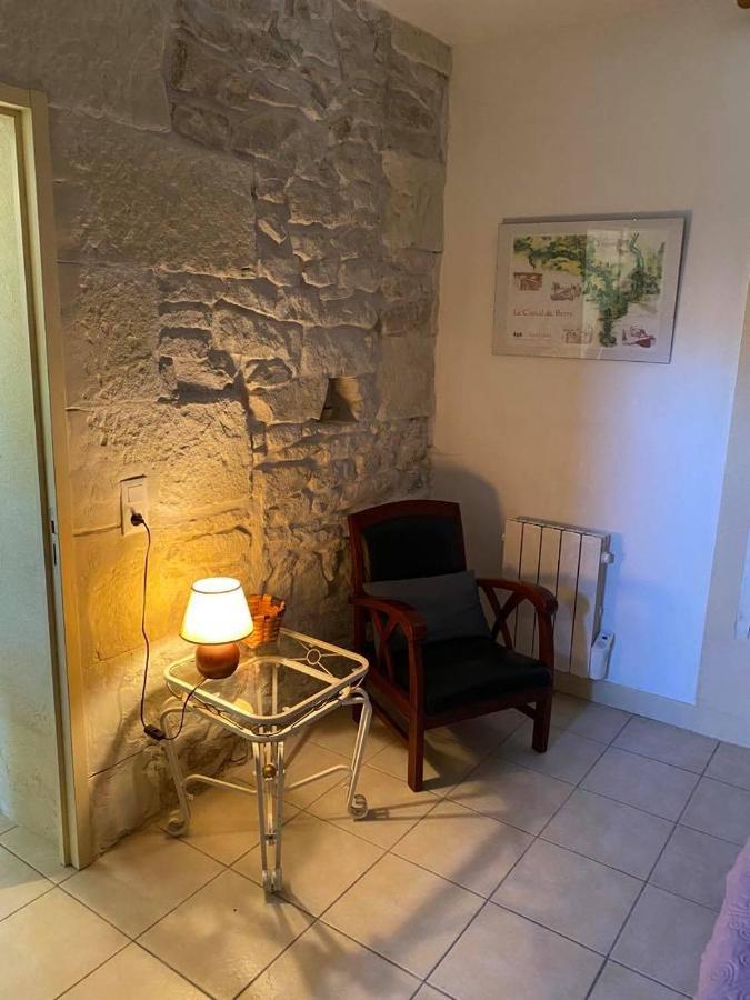 Petite Maison Au Bord Du Canal, 8' Zoo De Beauval, Pmr Noyers-sur-Cher Exterior photo