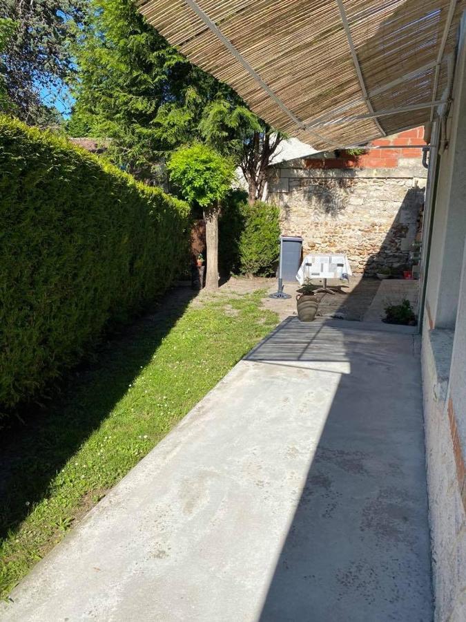 Petite Maison Au Bord Du Canal, 8' Zoo De Beauval, Pmr Noyers-sur-Cher Exterior photo